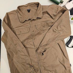 Patagonia Sand All-Season Field shirt